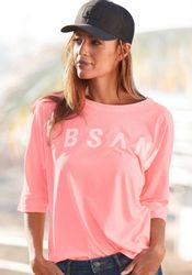 Elbsand 3/4-Arm-Shirt "Iduna" aus Baumwoll-Mix, lockere Passform, sportlich günstig online kaufen