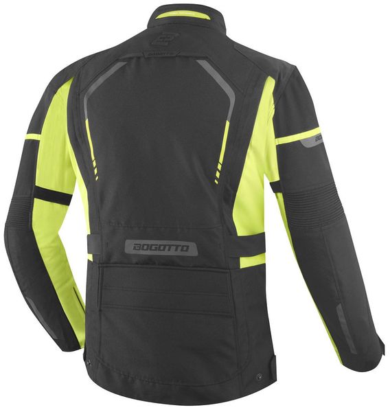 Bogotto Motorradjacke Azury 2in1 wasserdichte Motorrad günstig online kaufen