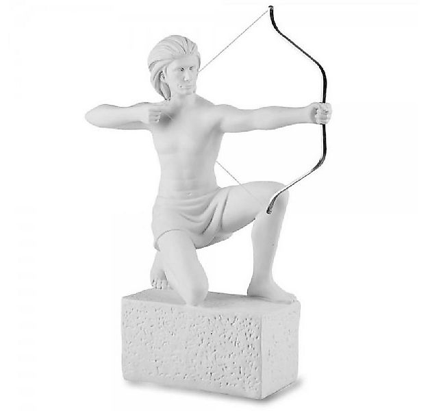 Spring Copenhagen Skulptur Porzellanfigur Sternzeichen Schütze Porzellan Mä günstig online kaufen