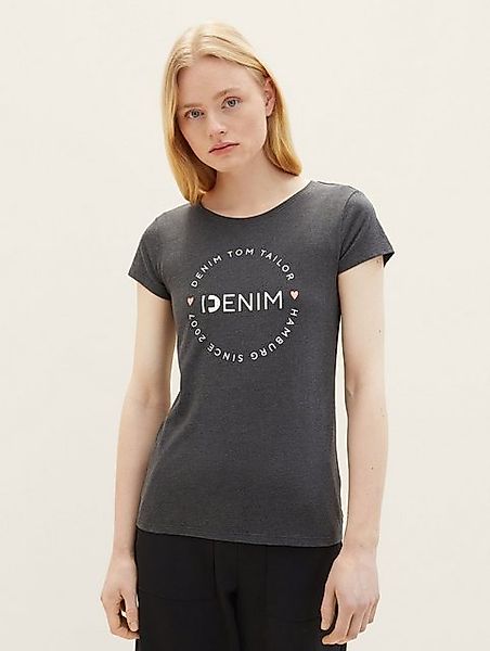 TOM TAILOR Denim T-Shirt T-Shirts im Doppelpack (im Doppelpack) günstig online kaufen