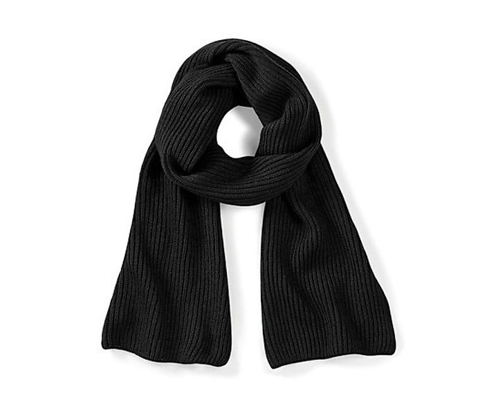 Beechfield® Strickschal Business Schal Strick Unisex Winterschal günstig online kaufen