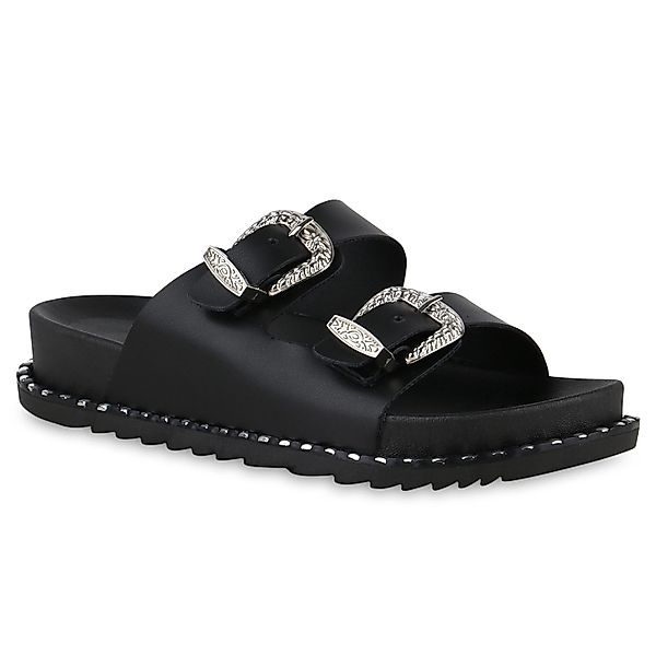 VAN HILL 841052 Pantolette Schuhe günstig online kaufen