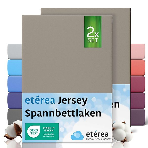 etérea Himmlische Qualität Spannbettlaken etérea Comfort günstig online kaufen