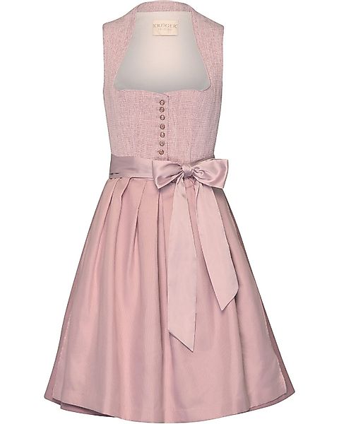 KRÜGER COLLECTION Dirndl Midi Dirndl mit günstig online kaufen