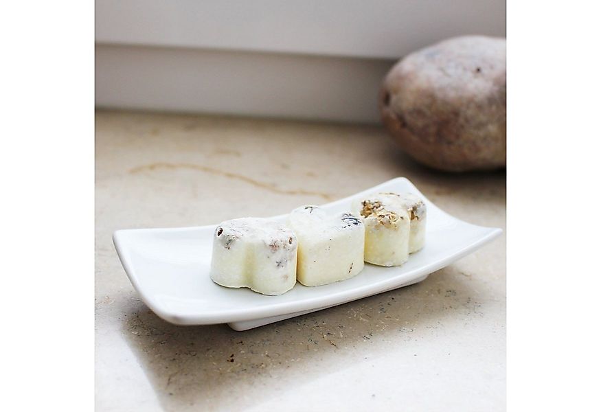 mitienda Seifenschale Schmuckschale aus Keramik, Badezimmerdeko günstig online kaufen