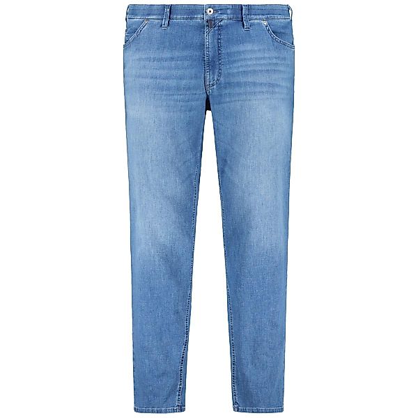 Eurex by Brax Stretch-Jeans "Luke", athletisch Farbe mittelblau Größe: 62 günstig online kaufen