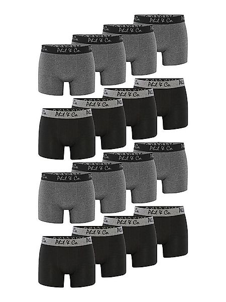 Phil & Co. Boxer Retropants (16-St) günstig online kaufen
