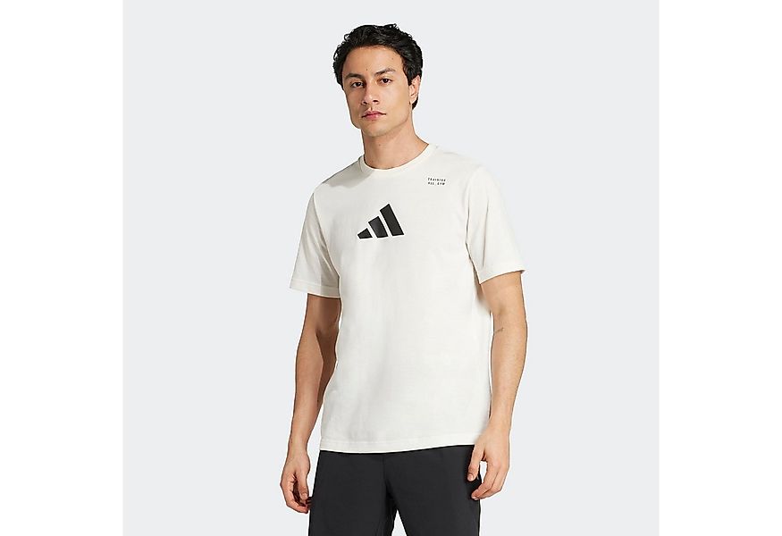 adidas Performance T-Shirt M TR CAT G T für sportliche Aktivitäten, kurze Ä günstig online kaufen
