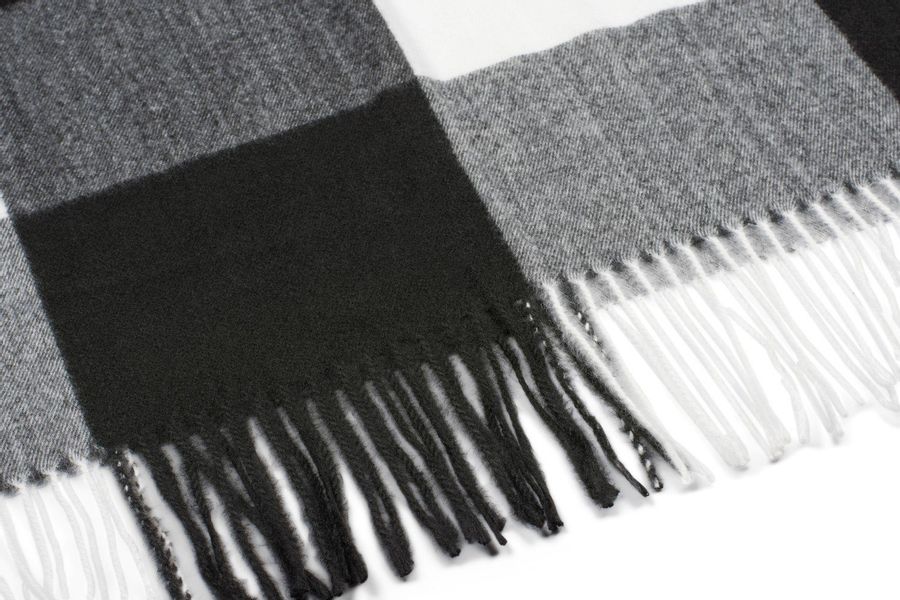 styleBREAKER Modeschal Weicher karierter Schal mit günstig online kaufen