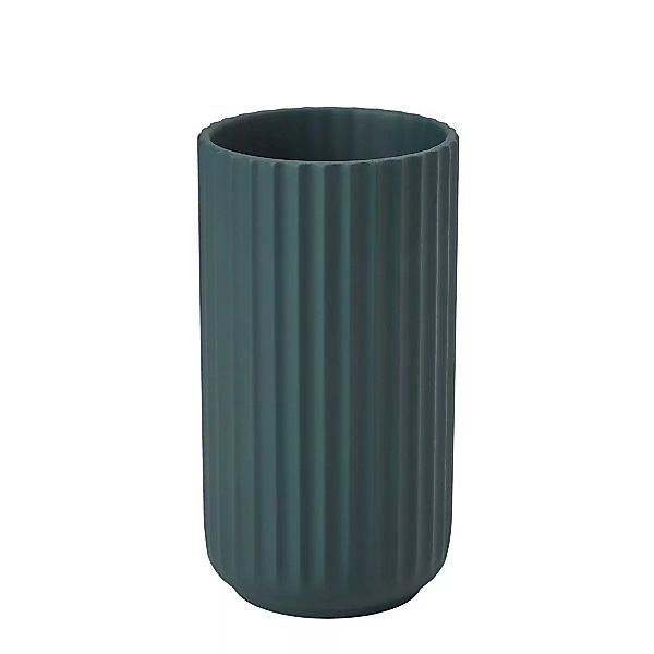 Lyngby Vase Copenhagen Green matt 15cm günstig online kaufen