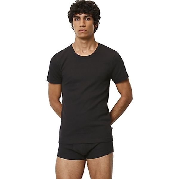 Marc O'Polo  T-Shirt T-Shirt Doppelpack Kurzarmshirt günstig online kaufen