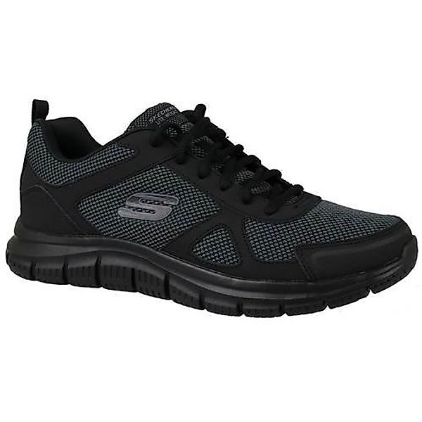 Skechers Track Shoes EU 39 1/2 Black günstig online kaufen