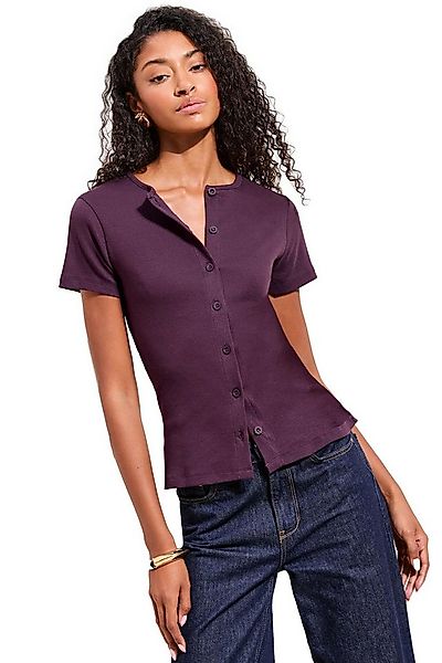 Friends Like These Hemdbluse Friends Like These geknöpftes Oberteil (1-tlg) günstig online kaufen