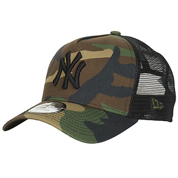 New-Era  Schirmmütze New York Yankees Clean Camo Trucker Cap günstig online kaufen