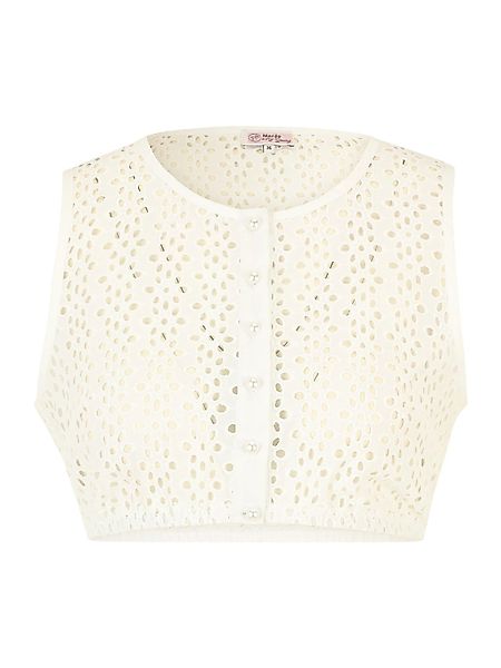 MarJo Funktionsbluse Hanneli-Dali (1-tlg) Lochmuster günstig online kaufen