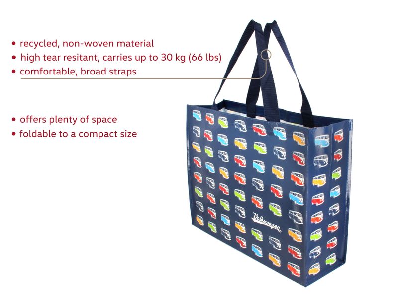 VW Collection by BRISA Einkaufsshopper Volkswagen günstig online kaufen