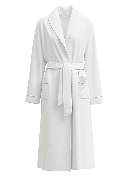 CALIDA Damenbademantel Cosy Shower Damen, Baumwolle, günstig online kaufen