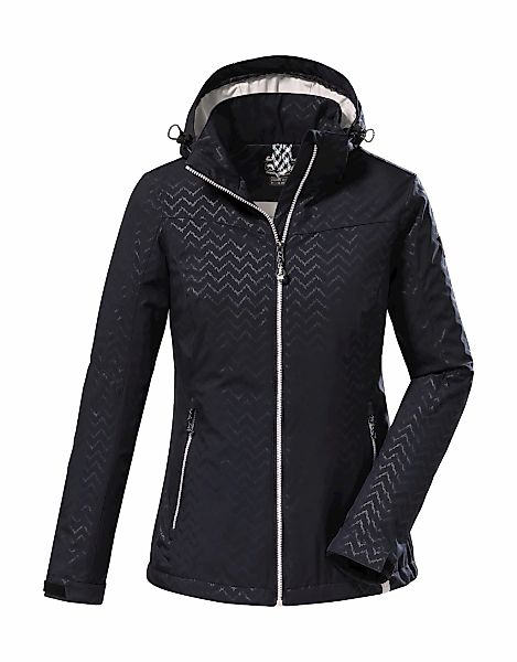 Killtec Softshelljacke "KOS 176 WMN SFTSHLL JCKT" Wasserabweisende, atmungs günstig online kaufen