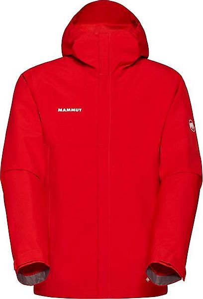 Mammut Softshelljacke Treeline Light HS Hooded Jacket Men mammut red günstig online kaufen