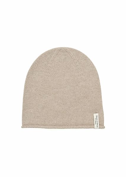 Marc OPolo Flat Cap "mit luxuriöser Kaschmirwolle" günstig online kaufen