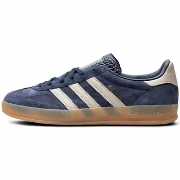 adidas  Sneaker Gazelle Indoor Legend Ink Wonder Beige günstig online kaufen