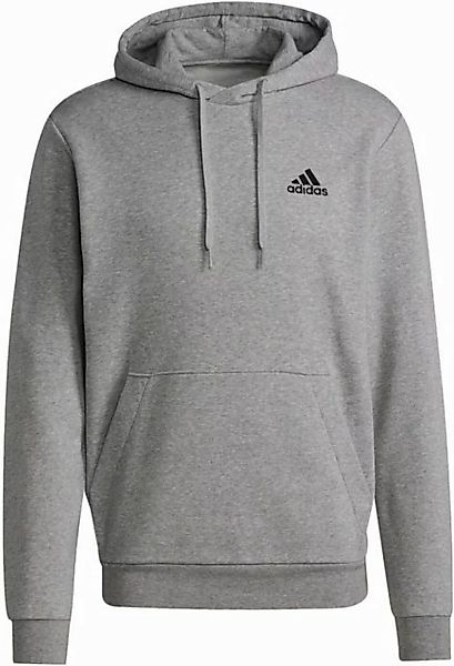 adidas Sportswear Hoodie M FEELCOZY HD MGREYH/BLACK günstig online kaufen