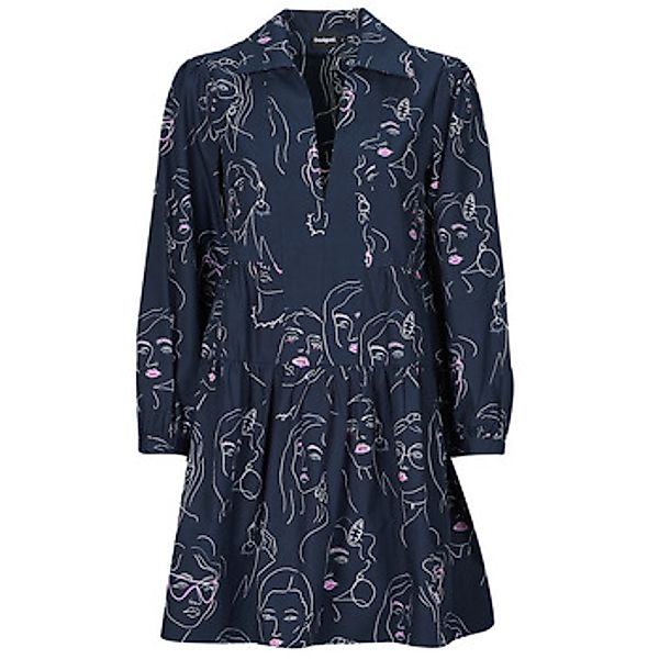 Desigual  Kurze Kleider VEST LOUISVILLE günstig online kaufen