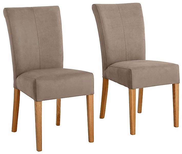 Home affaire Esszimmerstuhl »Queen Polsterstuhl BESTSELLER«, (Set), 4 St., günstig online kaufen