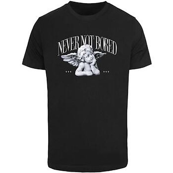 Mister Tee  T-Shirt T-shirt  Never Not Bored günstig online kaufen