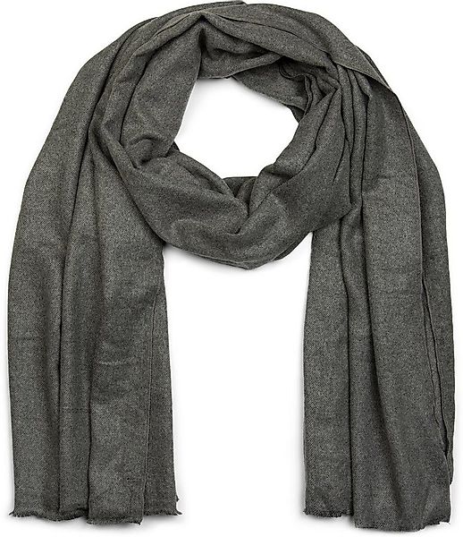 styleBREAKER Modeschal Unifarbener Schal mit Fransen, (1-St) günstig online kaufen