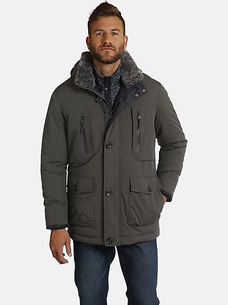 Jan Vanderstorm Funktionsjacke BOTULFR mit abnehmbarer günstig online kaufen