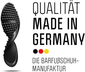 Leguano STLYE Barfußschuh Ballerina, Slipper, Bequemschuh günstig online kaufen