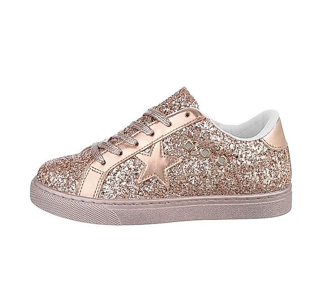Ital-Design Damen Low-Top Freizeit Sneaker (84556813) Flach Sneakers Low in günstig online kaufen