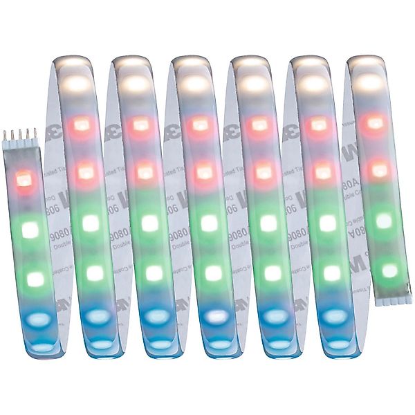 Paulmann "MaxLED 500 LED Strip Einzelstrip 2,5m RGBW beschichtet 30W 500lm/ günstig online kaufen