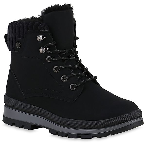 VAN HILL 840852 Stiefelette Damen Warm günstig online kaufen