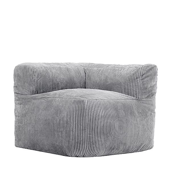 icon Sofa Modulares Ecksessel aus Cord günstig online kaufen