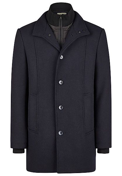 Calamar Wollmantel Eleganter Wollmantel Twill günstig online kaufen