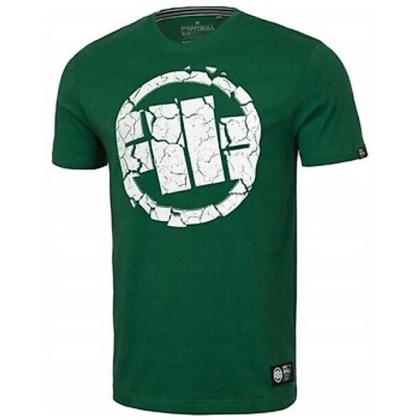 Pitbull  T-Shirt SCRATCHLeaf günstig online kaufen