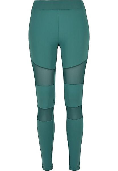 URBAN CLASSICS Leggings "Urban Classics Damen Ladies Tech Mesh Leggings", ( günstig online kaufen