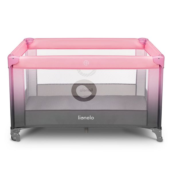 lionelo Baby-Reisebett Stefi, 120x60 cm Tragetasche günstig online kaufen