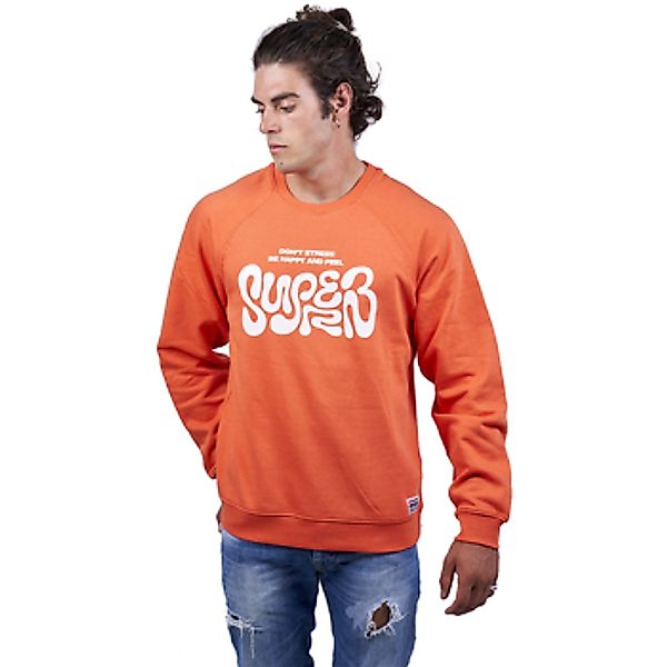 Superb 1982  Sweatshirt SO-SPRB01-ORANGE günstig online kaufen