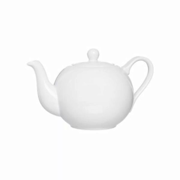 Ritzenhoff & Breker BIANCO Teekanne 1 l Teekannen weiß günstig online kaufen