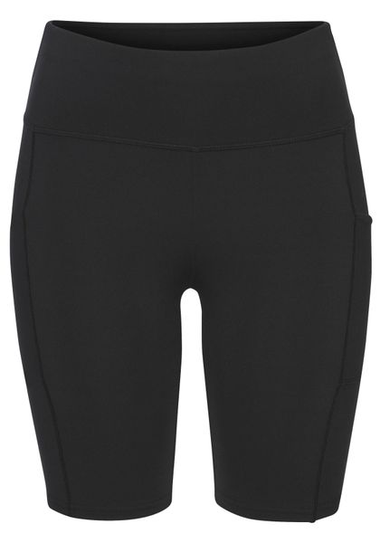 Copenhagen Studios Radlerhose mit breitem Bündchen günstig online kaufen