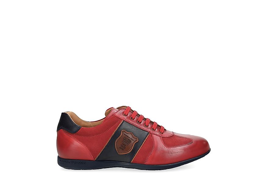 Galizio Torresi Galizio Torresi 319560 V70659, Sneaker, Rot, Herren Sneaker günstig online kaufen