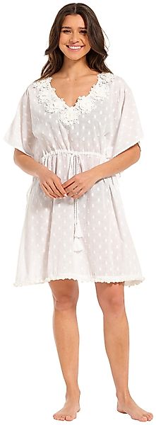 Pastunette Strandkleid Damen Stand Kaftan (1-tlg) günstig online kaufen