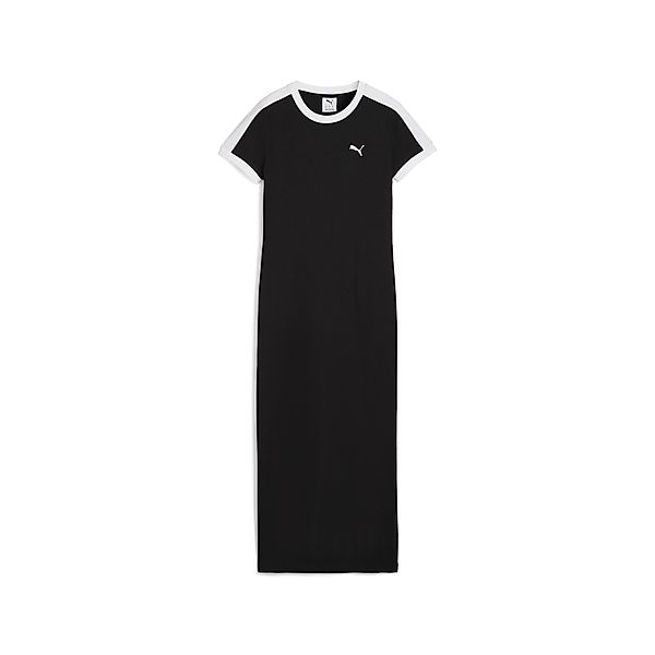 PUMA Sweatkleid Wardrobe Essentials Slim Fit günstig online kaufen