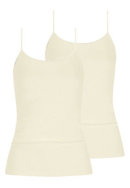 Mey Unterhemd 2er Pack Emotion (Spar-Set, 2-St) Spaghetti Top - Schmale Pas günstig online kaufen