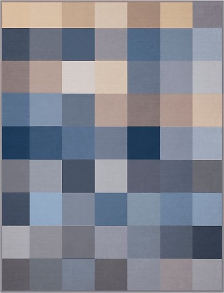 Wohndecke Woven, Biederlack, aus 100% Baumwolle günstig online kaufen