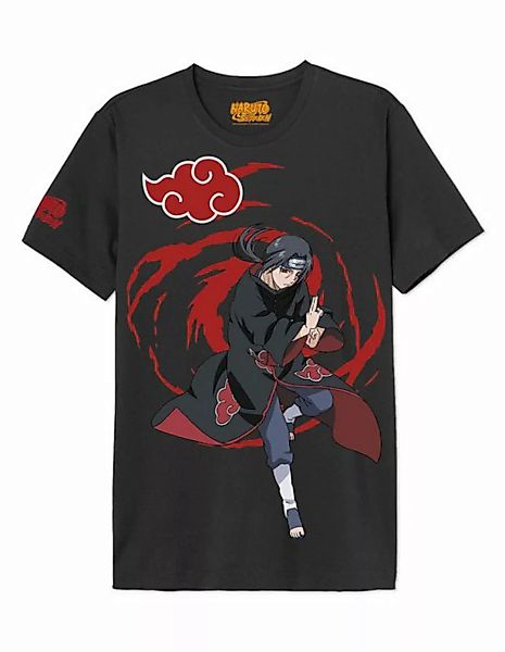 Naruto T-Shirt Itachi Akatsuki günstig online kaufen