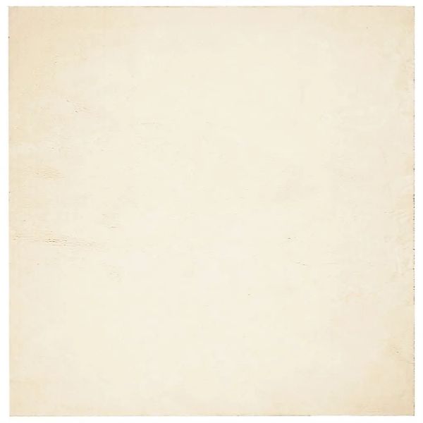 vidaXL Teppich HUARTE Kurzflor Weich und Waschbar Creme 120x120 cm 375037 günstig online kaufen